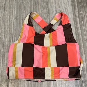 Albion Fit Game Changer Bikini Top